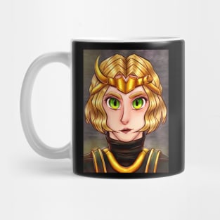 Sylvie Mug